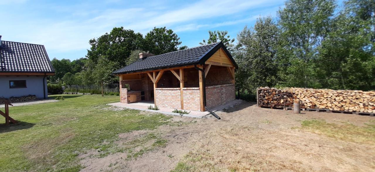Magico Posto Villa Wierzchucino Exterior photo